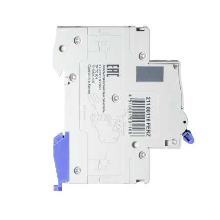 FMB-C 10kA 1P 50 х-ка C Автоматический выключатель